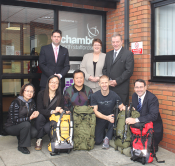 North Staffordshire Chamber of Commerce