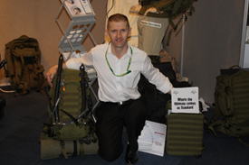 Defense Research Show 2010