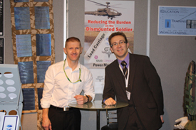 Defense Research Show 2010