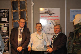 Defense Research Show 2010
