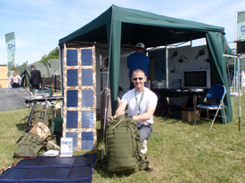 Crib Gogh at DVD 2010