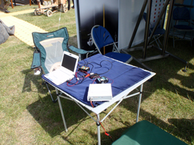 Crib Gogh at DVD 2010