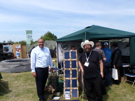 Crib Gogh at DVD 2010